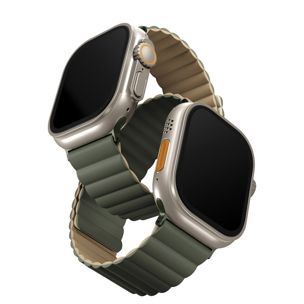 Uniq Watch 42mm Revix Reversible Manyetik Kordon - 12 Uniq Watch 42mm Revix Reversible Manyetik Kordon - 12